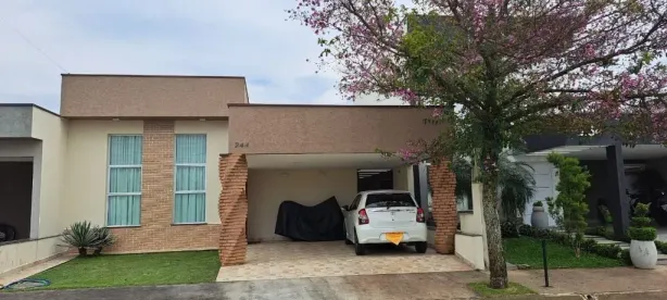 Casa com 3 Quartos à venda, 250m² no Parque São Cristóvão, Taubaté