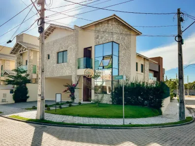 Sobrado com 3 Quartos à venda, 296m² no Jacundá, Aquiraz
