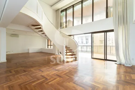 Apartamento com 4 Quartos à venda, 506m² no Chácara Itaim, São Paulo