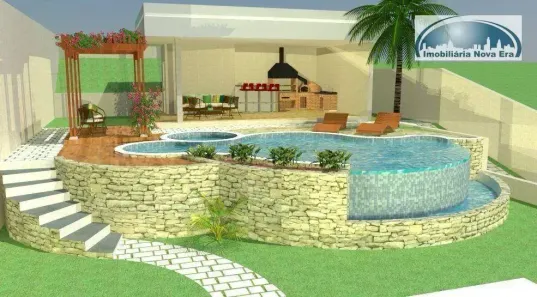 Lote/Terreno à venda, 636m² no Observatório, Vinhedo