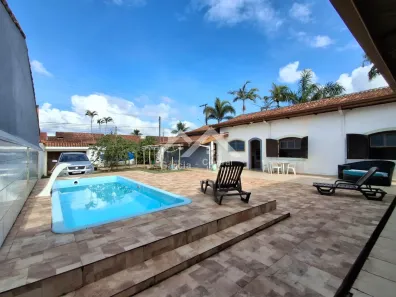 Casa com 3 Quartos à venda, 114m² no Parque Balneário Oasis, Peruíbe