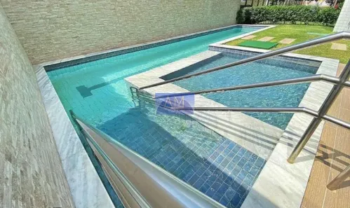 Apartamento com 1 Quarto à venda, 33m² no Barra de Jangada, Jaboatão dos Guararapes