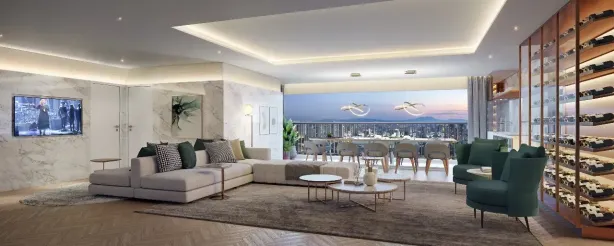 Apartamento com 4 Quartos à venda, 158m² no Perdizes, São Paulo