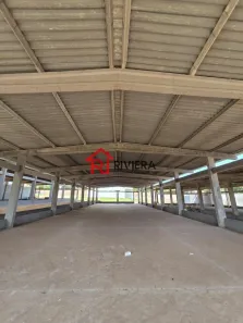 Galpão/Depósito/Armazém para alugar, 1500m² no Centro, São Luís
