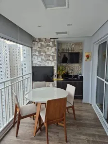Apartamento com 3 Quartos à venda, 123m² no Centro, São Bernardo do Campo