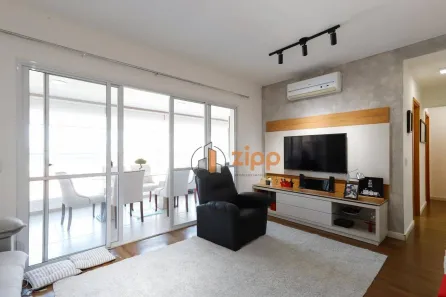 Apartamento com 3 Quartos à venda, 90m² no Jardim Paraíso, São Paulo