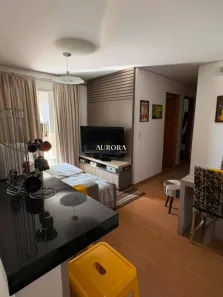 Apartamento com 3 Quartos à venda, 73m² no Jardim Monções, Londrina