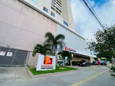 Apartamento com 2 Quartos para alugar, 63m² no Setor Pedro Ludovico, Goiânia