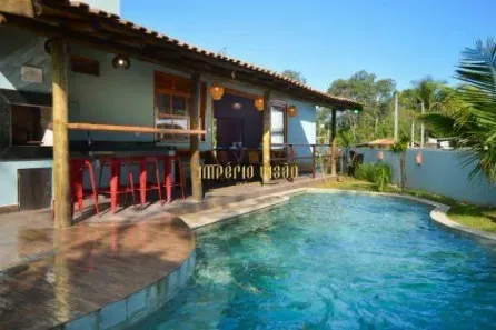 Casa de Condomínio com 3 Quartos à venda, 140m² no Costa do Sol, Bertioga