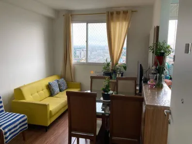 Apartamento com 2 Quartos à venda, 48m² no Jardim Maria Estela, São Paulo
