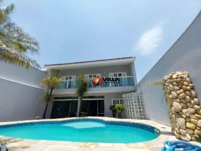 Casa com 3 Quartos à venda, 251m² no Vila Santa Maria, Americana