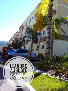 Apartamento com 2 Quartos à venda, 46m² no Campo Grande, Rio de Janeiro