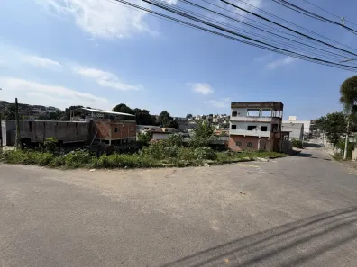 Lote/Terreno à venda, 348m² no Santa Bárbara, Cariacica