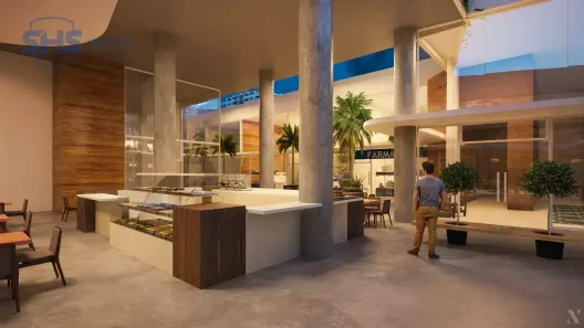 Ponto Comercial à venda, 62m² no Victor Konder, Blumenau