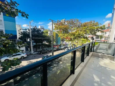 Apartamento com 1 Quarto para alugar, 50m² no Carvoeira, Florianópolis