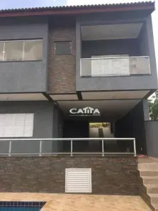 Casa de Condomínio com 4 Quartos à venda, 200m² no Maria Andrade Residence, Águas de Lindóia