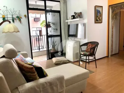 Apartamento com 2 Quartos à venda, 70m² no Icaraí, Niterói
