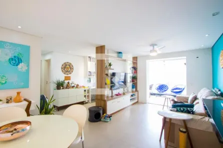 Apartamento com 2 Quartos à venda, 91m² no Vila Valparaíso, Santo André