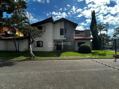 Casa com 5 Quartos à venda, 415m² no Além Ponte, Sorocaba