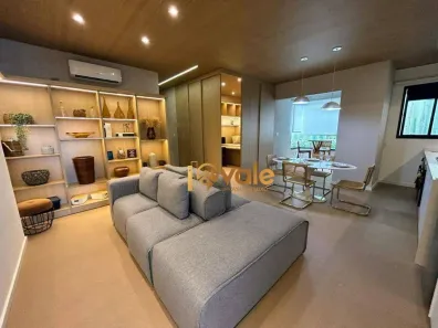 Apartamento com 2 Quartos à venda, 63m² no Jardim Califórnia, Jacareí
