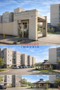 Apartamento com 2 Quartos à venda, 38m² no Mato Grande, Canoas