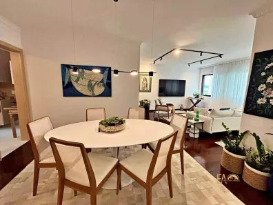 Apartamento com 3 Quartos à venda, 125m² no Aparecida, Santos