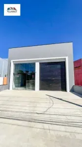 Galpão/Depósito/Armazém para alugar, 195m² no João Aranha, Paulínia
