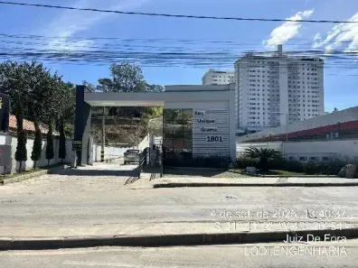 Apartamento com 2 Quartos à venda, 51m² no Grama, Juiz de Fora