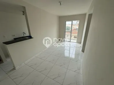 Apartamento com 2 Quartos à venda, 51m² no Todos os Santos, Rio de Janeiro