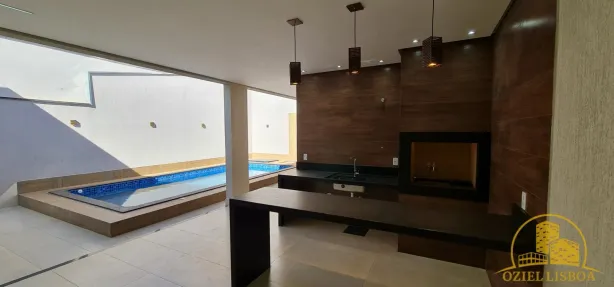 Casa de Condomínio com 3 Quartos à venda, 400m² no Setor Habitacional Vicente Pires, Brasília