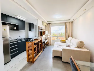 Apartamento com 2 Quartos à venda, 61m² no Marechal Rondon, Canoas