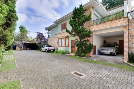 Casa de Condomínio com 4 Quartos à venda, 266m² no Granja Julieta, São Paulo