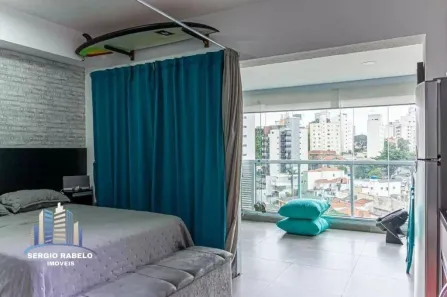 Apartamento com 1 Quarto à venda, 36m² no Vila Mariana, São Paulo
