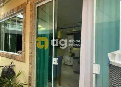 Casa de Condomínio com 3 Quartos à venda, 133m² no Taquara, Rio de Janeiro