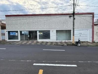 Galpão/Depósito/Armazém à venda, 1000m² no Marília, Marília