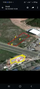 Lote/Terreno à venda, 17000m² no Darly Santos, Vila Velha