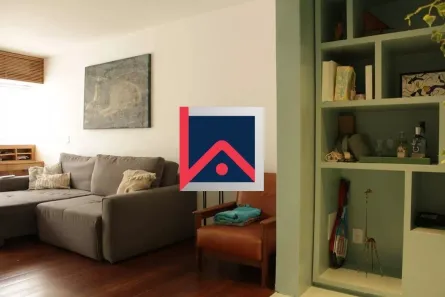 Apartamento com 1 Quarto à venda, 74m² no Jardim Paulista, São Paulo