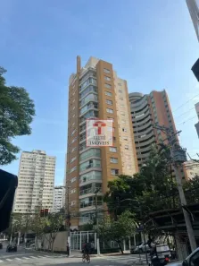 Apartamento com 4 Quartos à venda, 187m² no Moema, São Paulo