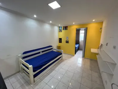 Kitnet com 1 Quarto à venda, 30m² no Aviação, Praia Grande