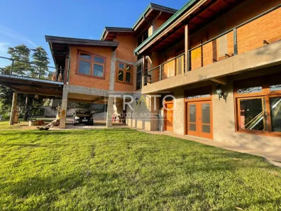 Casa de Condomínio com 4 Quartos à venda, 350m² no Colinas do Ermitage (Sousas), Campinas