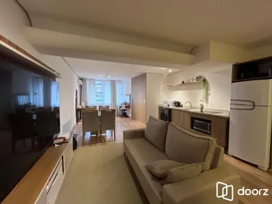 Apartamento com 1 Quarto à venda, 47m² no Centro Histórico, Porto Alegre