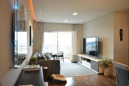 Apartamento com 3 Quartos à venda, 101m² no Vila Monte Alegre, São Paulo