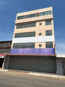 Prédio Comercial para alugar, 50m² no Jardim da Barragem I, Águas Lindas de Goiás