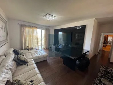 Apartamento com 3 Quartos para alugar, 157m² no Jardim Campos Elísios, Jundiaí