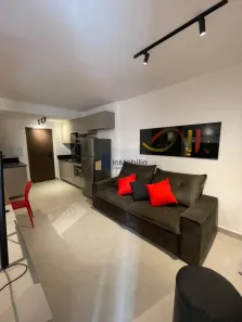 Apartamento com 1 Quarto para alugar, 40m² no Setor Bueno, Goiânia