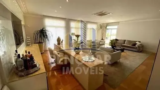 Apartamento com 4 Quartos para venda ou aluguel, 245m² no Vila Oliveira, Mogi das Cruzes