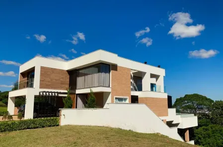 Casa de Condomínio com 4 Quartos à venda, 604m² no Tamboré, Santana de Parnaíba