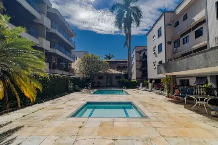 Apartamento com 3 Quartos à venda, 143m² no Jardim Guanabara, Rio de Janeiro