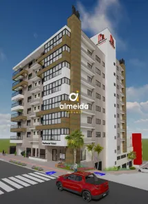 Apartamento com 3 Quartos à venda, 150m² no Nossa Senhora de Lourdes, Santa Maria
