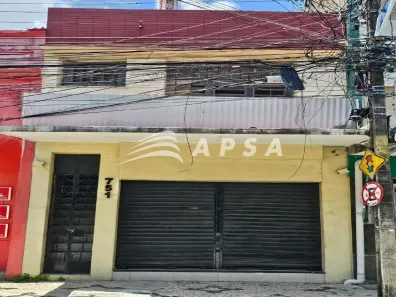 Ponto Comercial para alugar, 69m² no Centro, Fortaleza